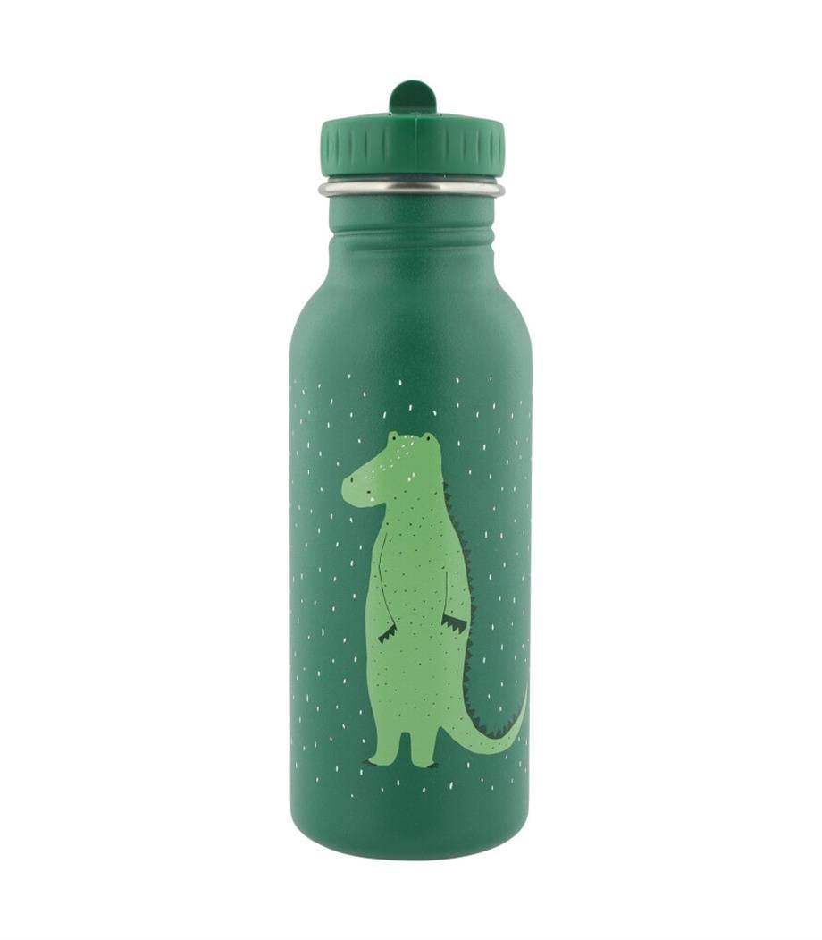 Paslanmaz Çelik Su Matarası 500Ml - Mr. Crocodile