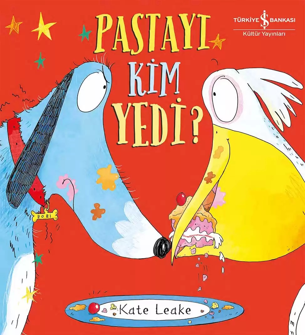 PASTAYI KİM YEDİ?