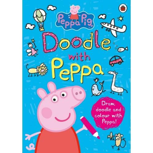Peppa Pig: Doodle With Peppa