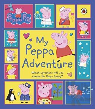 Peppa Pig: My Peppa Adventure