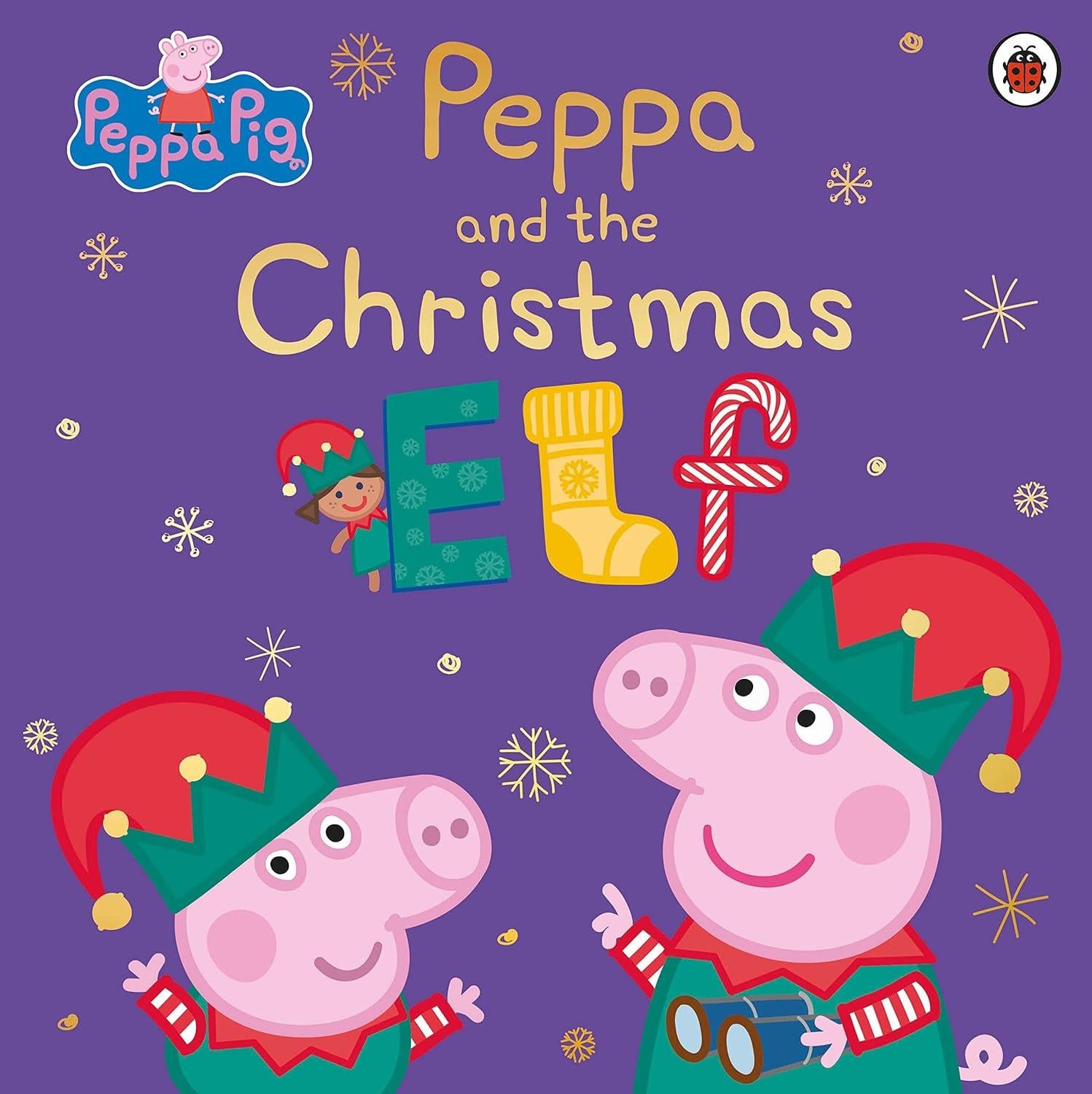 Peppa Pig :Peppa And The Christmas Elf