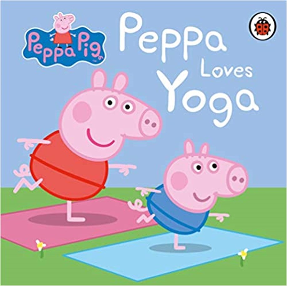 PEPPA PIG - PEPPA LOVES YOGA
