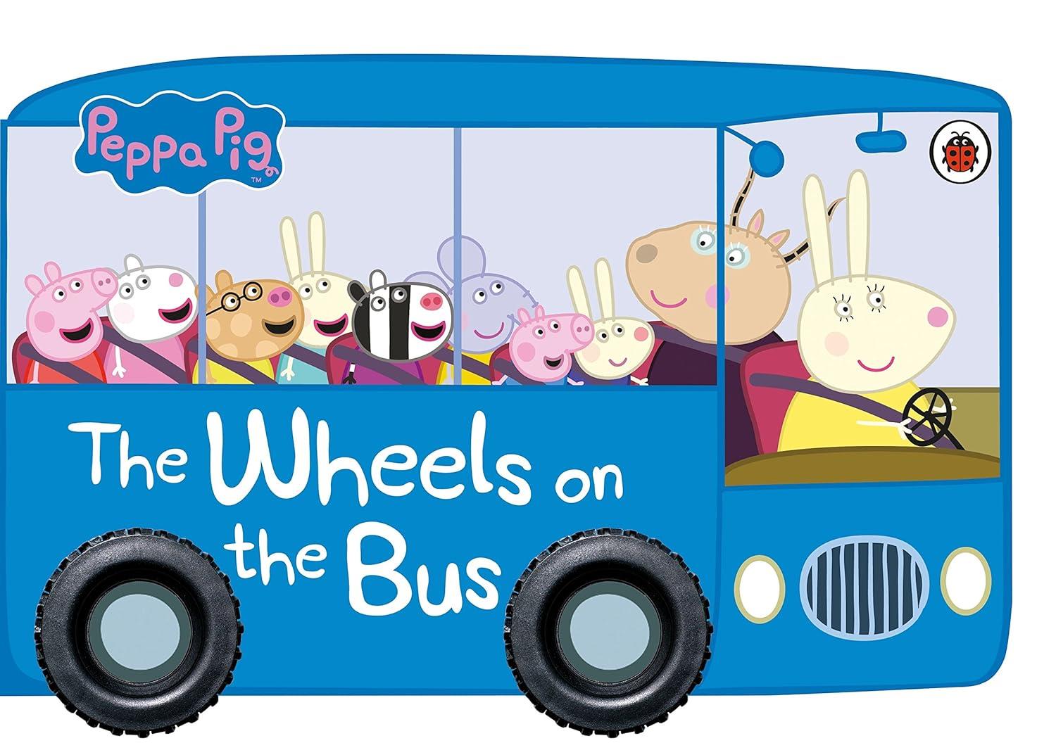Peppa Pig: The Wheels On The Bus
