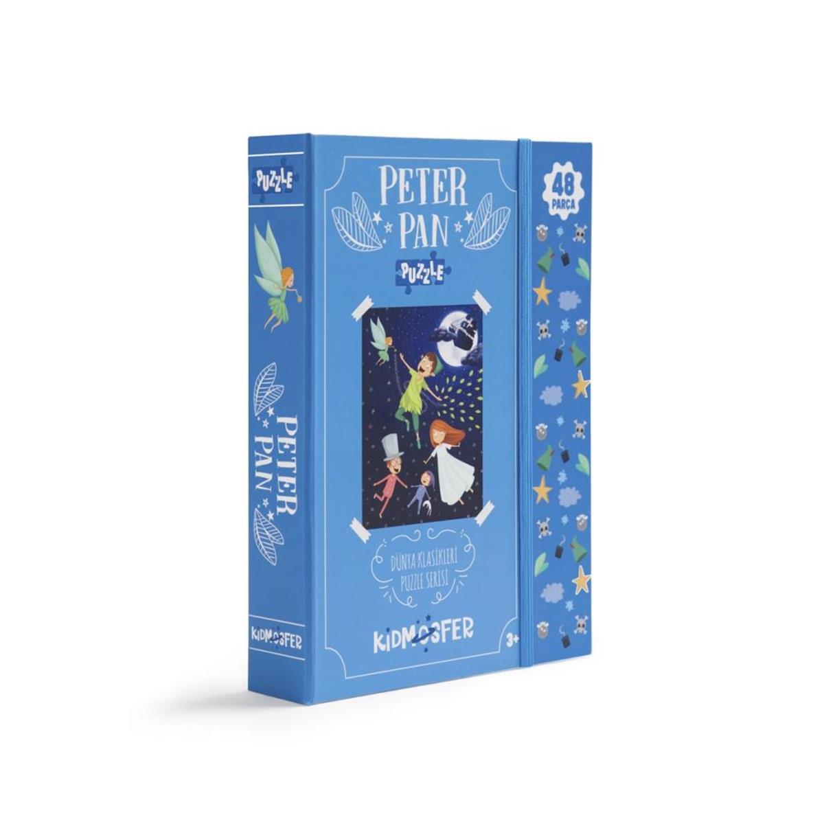 Peter Pan Puzzle