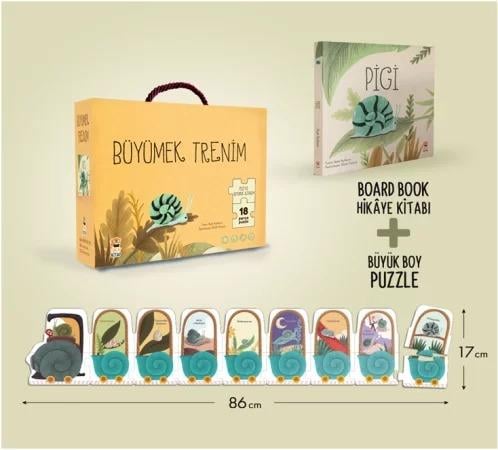 Pigi - Büyümek Treni