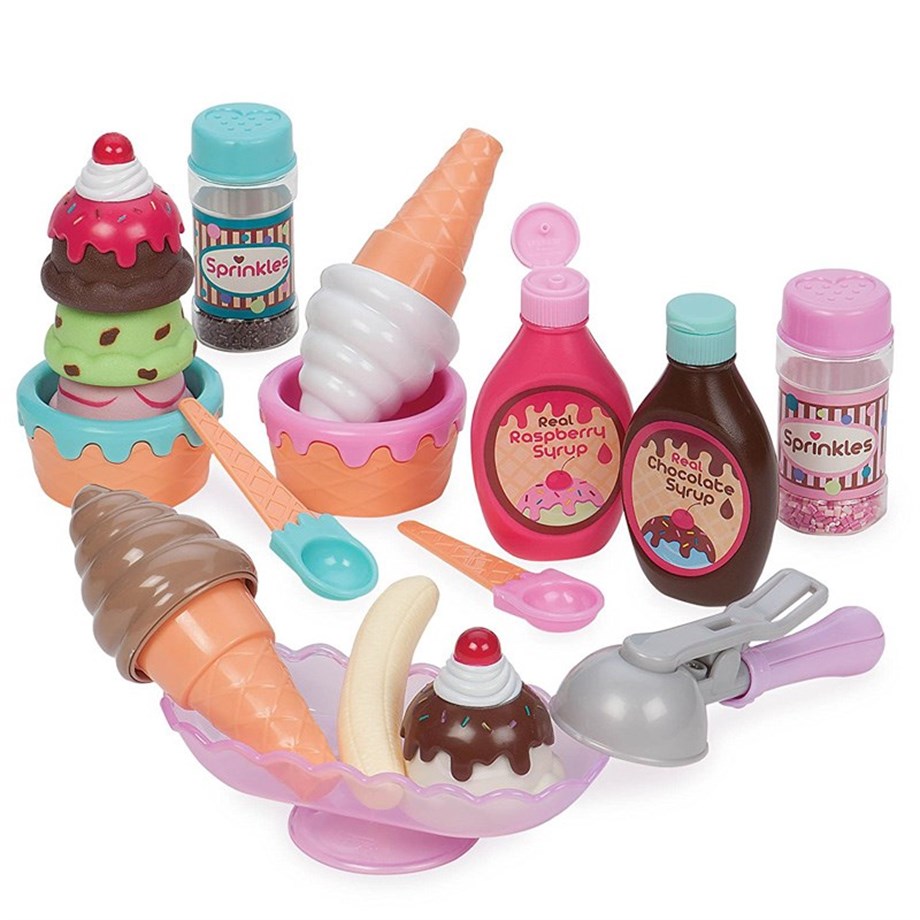 Play Circle Dondurma Seti 