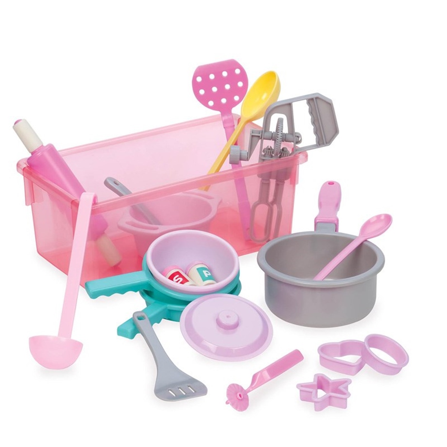 Play Circle Mutfak Aksesuar Seti 