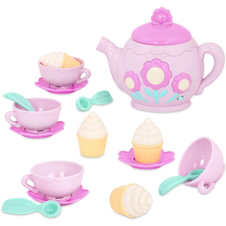 Play Circle Müzikal Çay Seti 