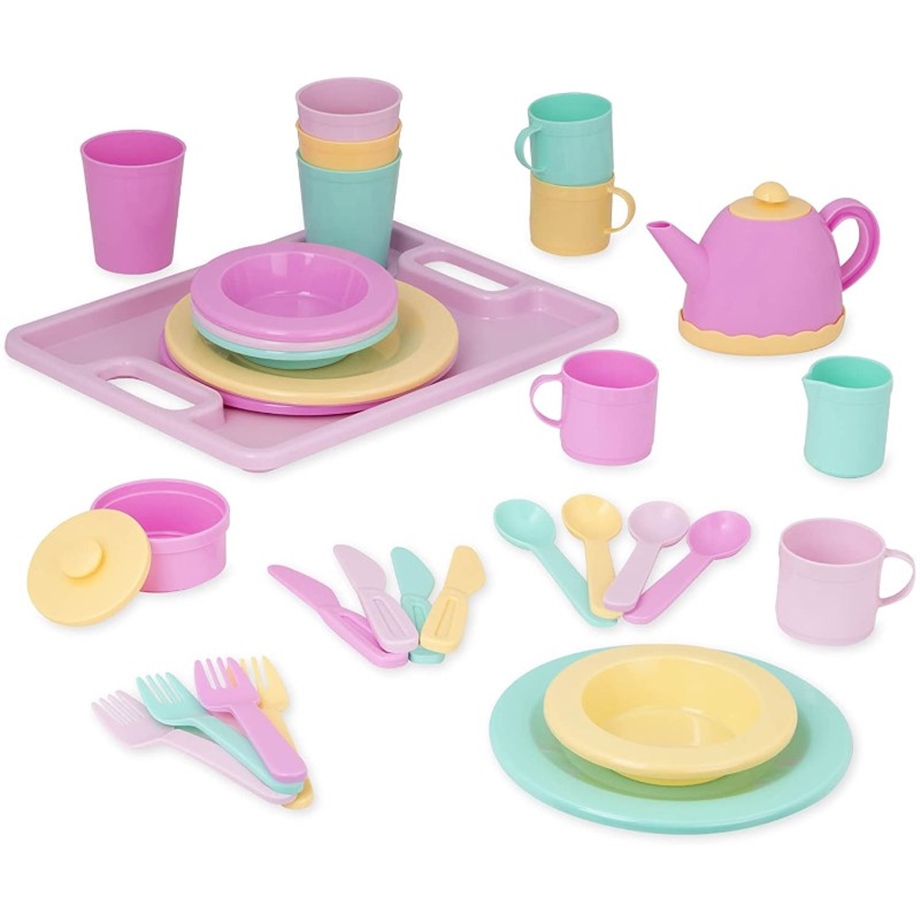 Play Circle Yemek Takımı 