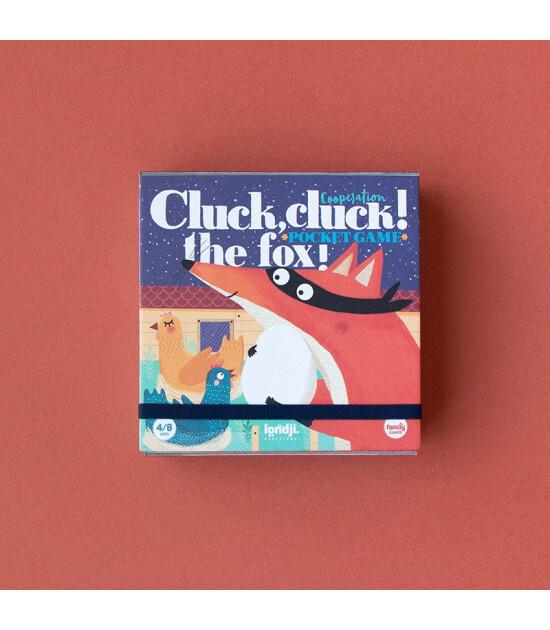Pocket Game -Cluck Cluck The Fox