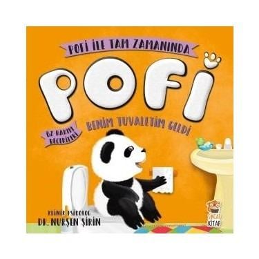 Pofi Benim Tuvaletim Geldi