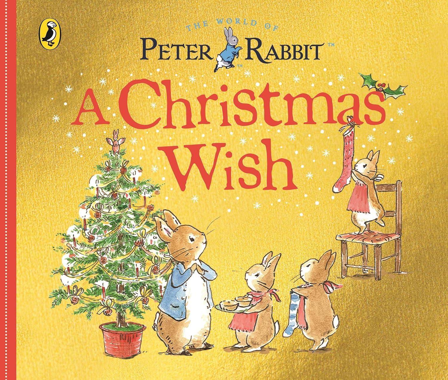 PRH-Peter Rabbit Tales:A Christmas