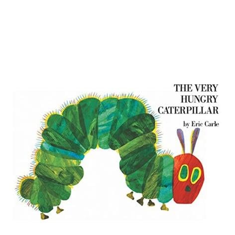 PRH - The Very Hungry Caterpillar