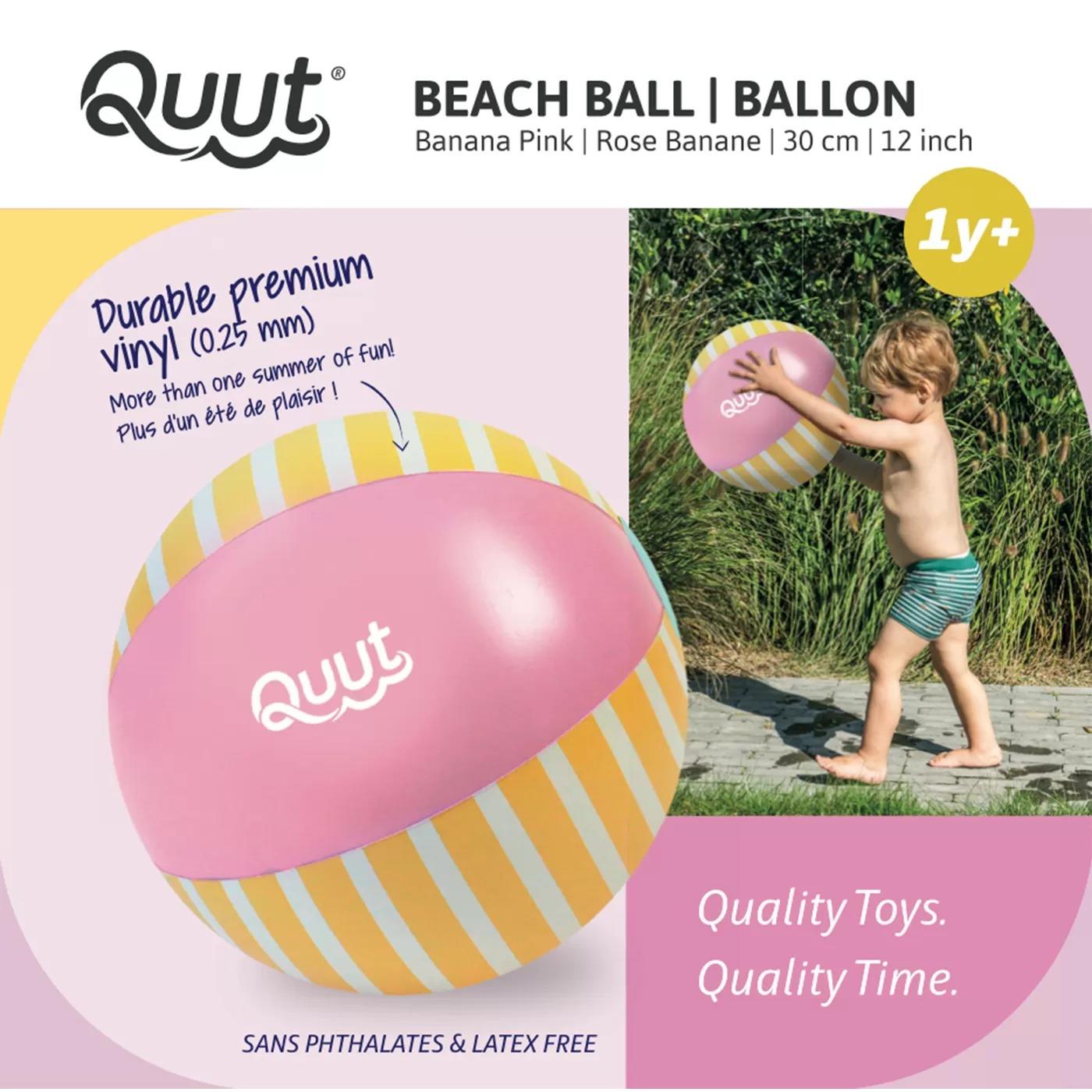 Quut Deniz Topu / Banana Pink