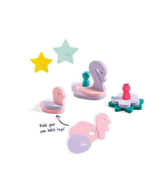 Quut Puzzle Arkadaşları / Fairy Pond