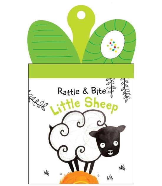 Rattle & Teether: Little Sheep