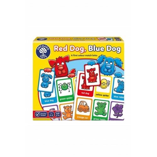RED DOG BLUE DOG 2 - 5 YAŞ  