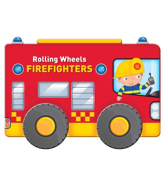 Rolling Wheels: Firefighters