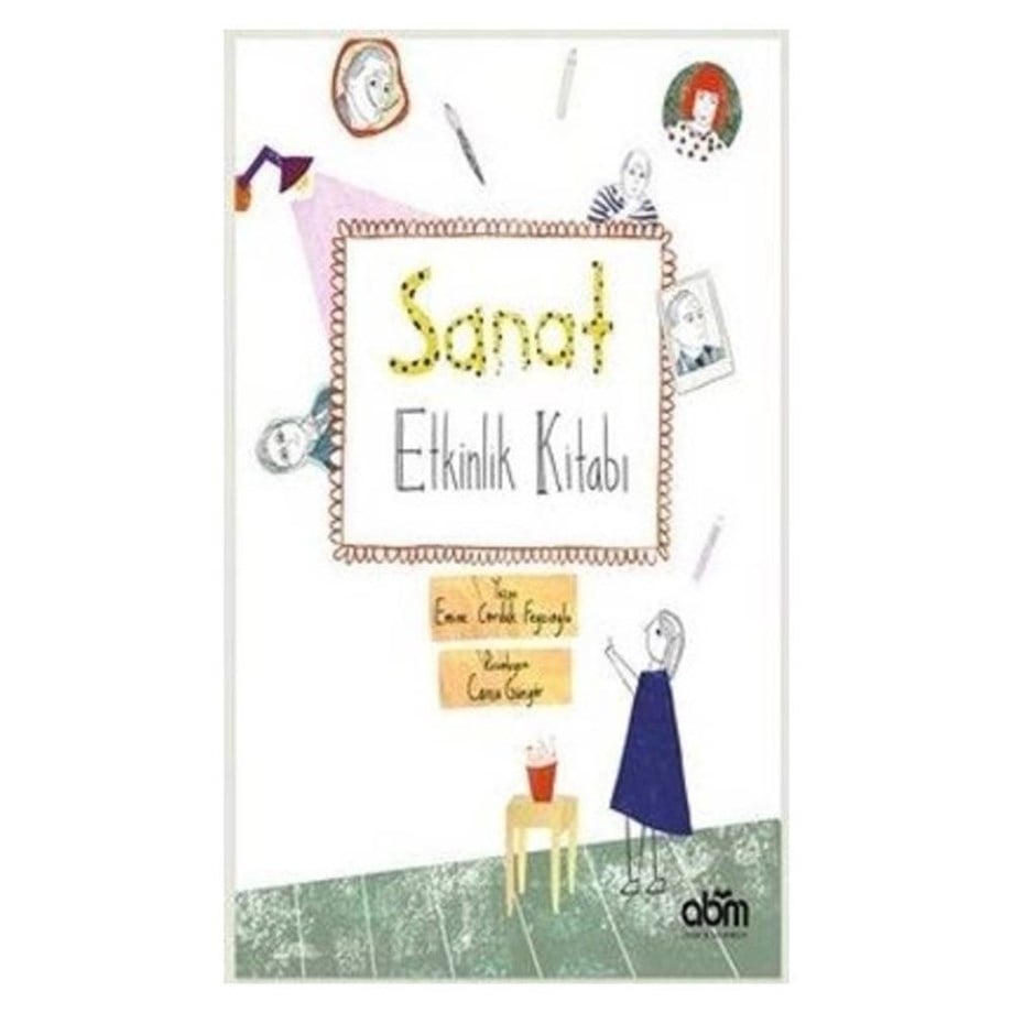 SANAT ETKİNLİK KİTABI