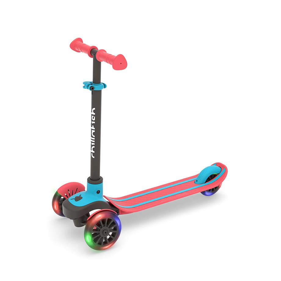 Scotti Glow - 3 Tekerlekli Işıklı Scooter