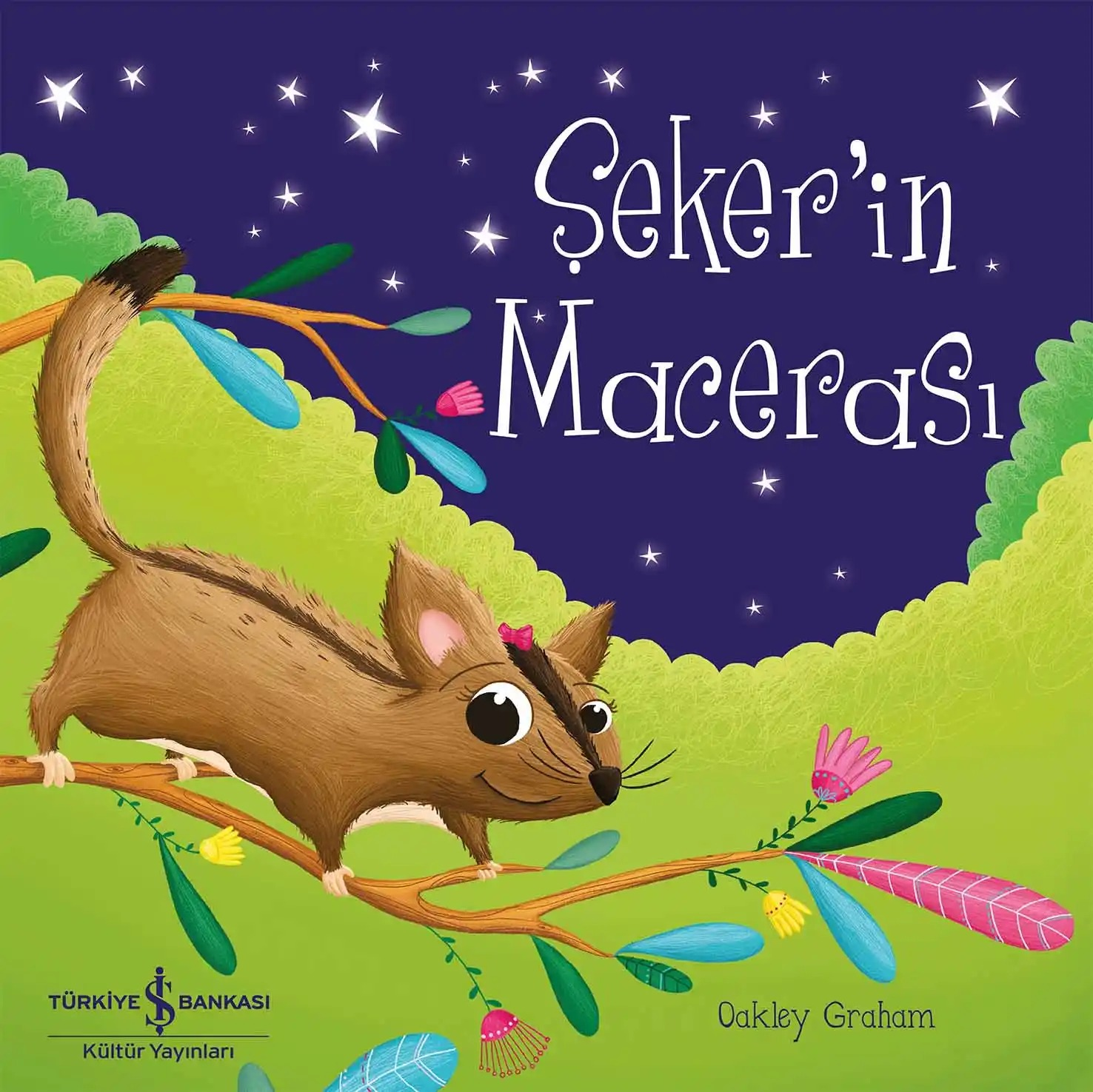 ŞEKER‘İN MACERASI