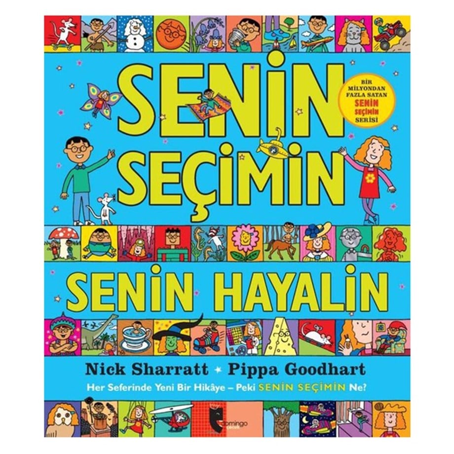 SENİN SEÇİMİN SENİN HAYALİN