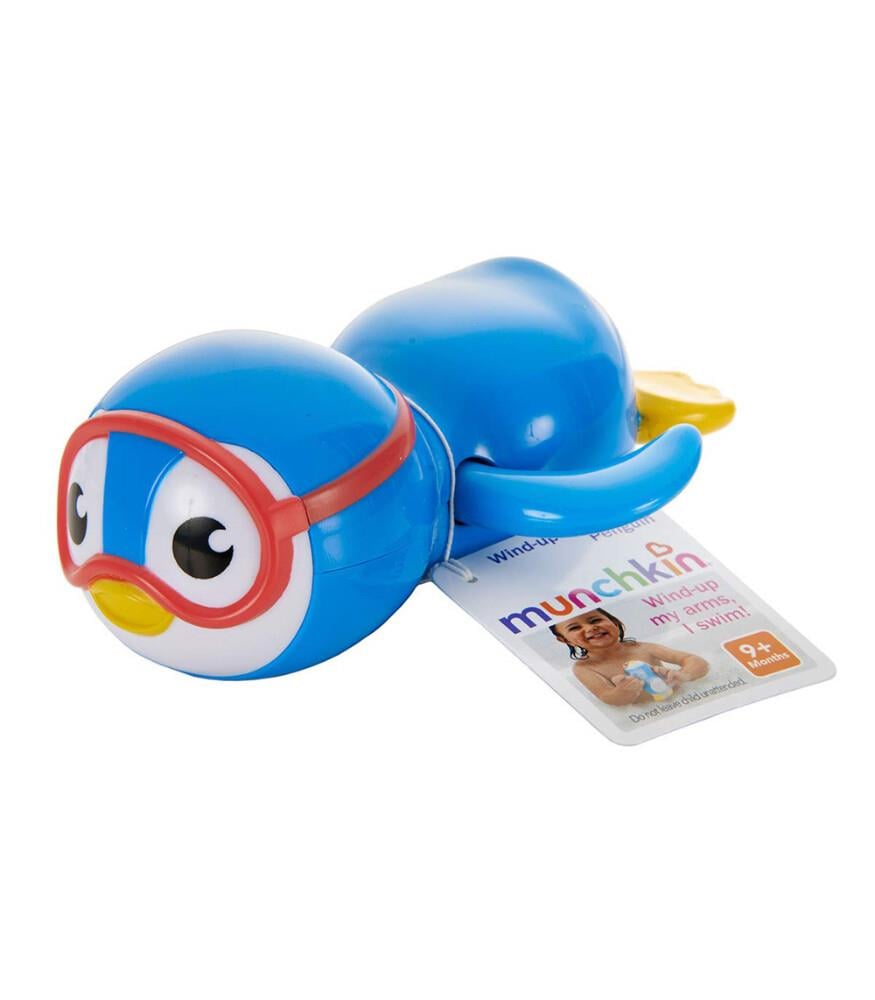 Sevimli Penguen Bebek/Çocuk Banyo Oynck. 1 Adet