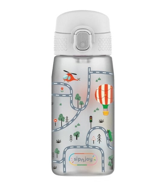 SimpleSip Tritan Suluk | 420 ml (Adventure Trails)