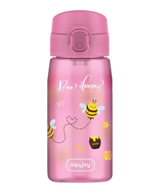 SimpleSip Tritan Suluk | 420 ml ( Bee Honey )