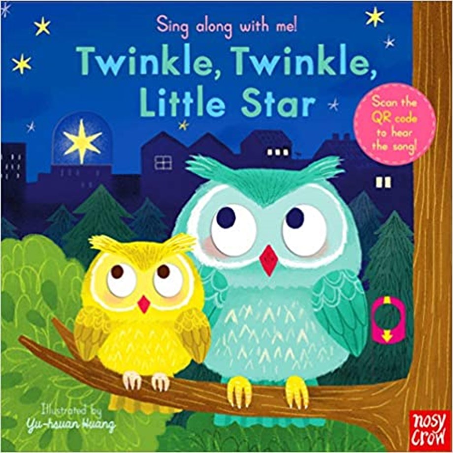 SING ALONG WITH ME TWINKLE TWINKLE LITTLE STAR