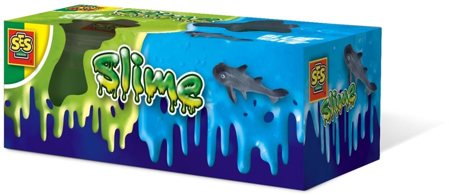 Slime - Derin Okyanus - 2x120 gr
