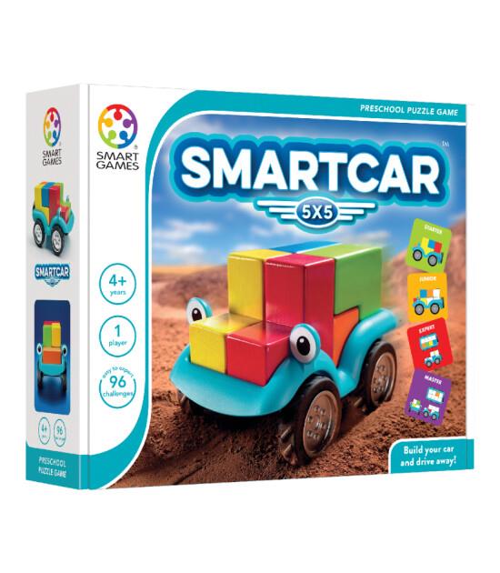 Smart Car 5 x 5