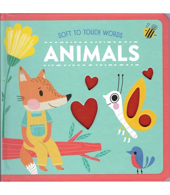 Soft to Touch Words: Animal