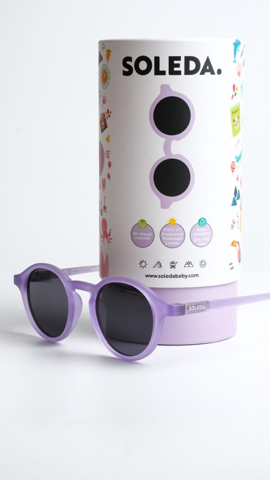 Soleda 3-6 Yaş Güneş Gözlüğü