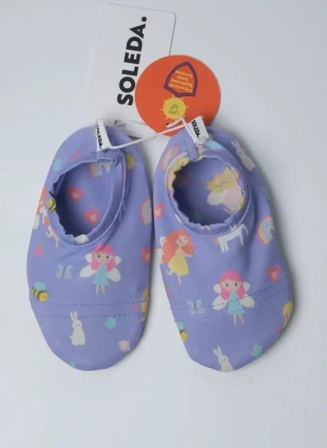 Soleda Deniz Havuz Patiği