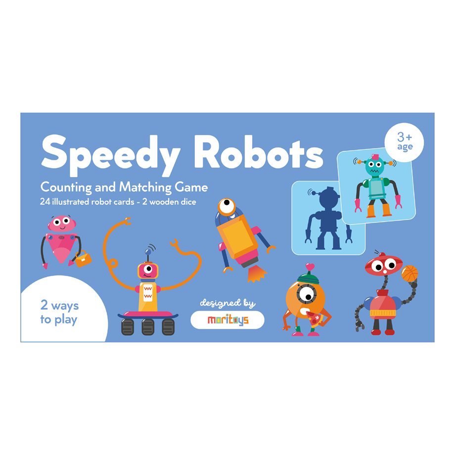 Speedy Robots 