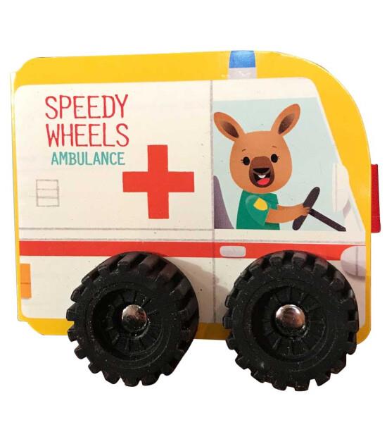 Speedy Wheels: Ambulance