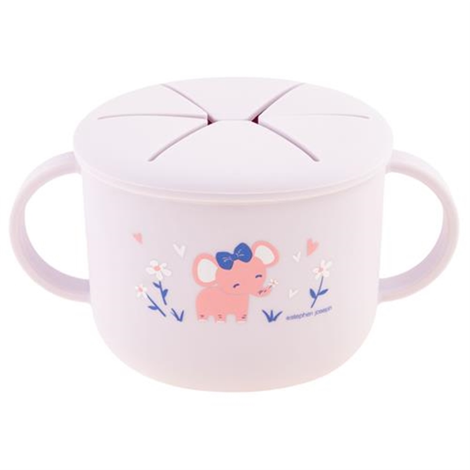 Stephen Joseph Atıştırma Kabı Fil