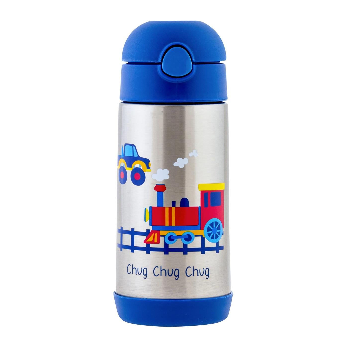 Stephen Joseph Kapaklı Paslanmaz Pipetli Suluk Taşıtlar