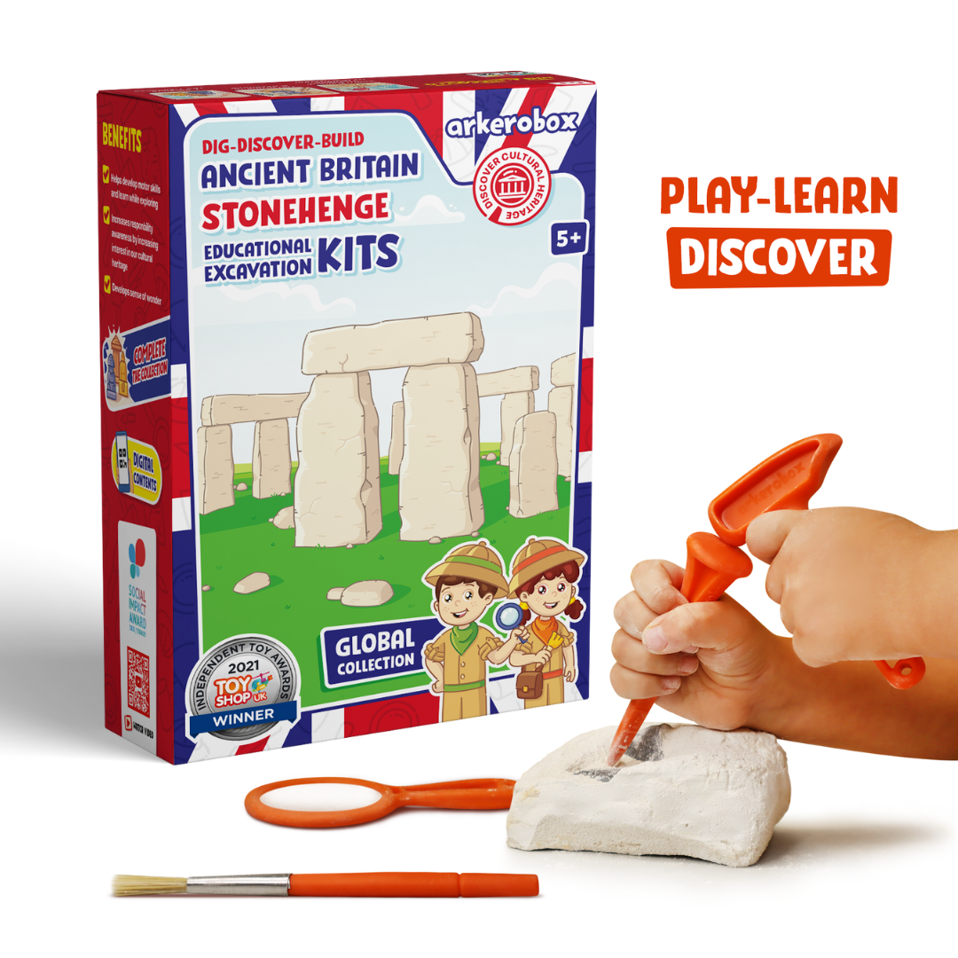 Stonehenge - Educational Dig Kit