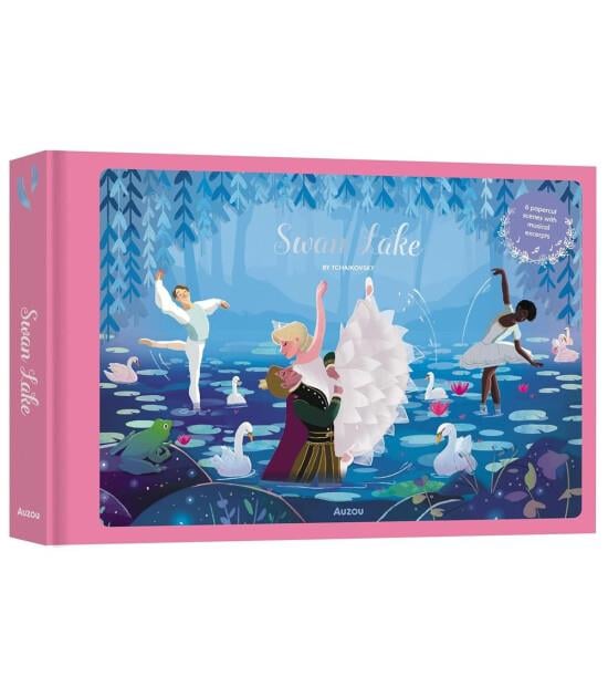 Swan Lake: Paper Theatre