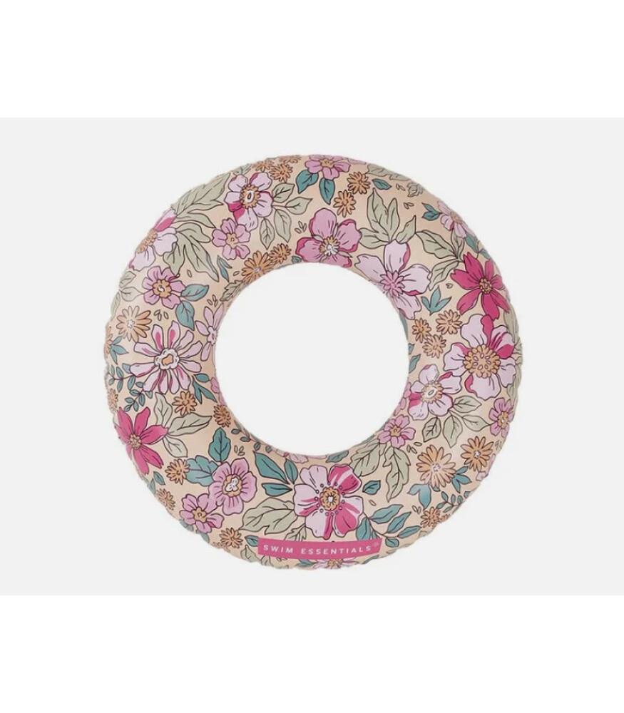 Swim Essentials Blossom Pink Yüzme Simidi 55cm