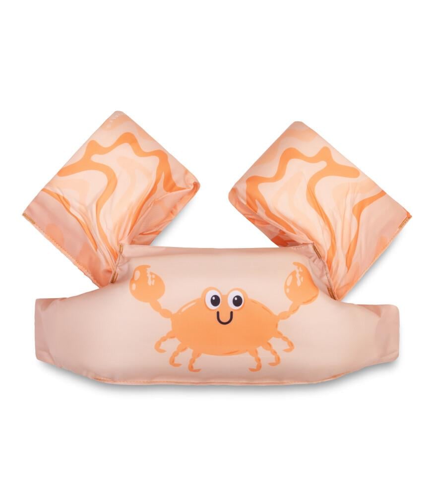Swim Essentials Crabby Puddle Jumper Kolluklu Yüzme Yeleği 2-6 Yaş