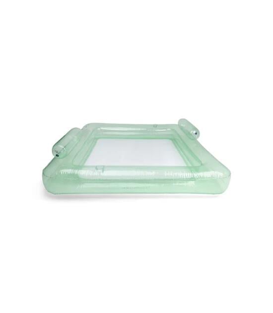 Swim Essentials Green Geniş Şişme Hamak