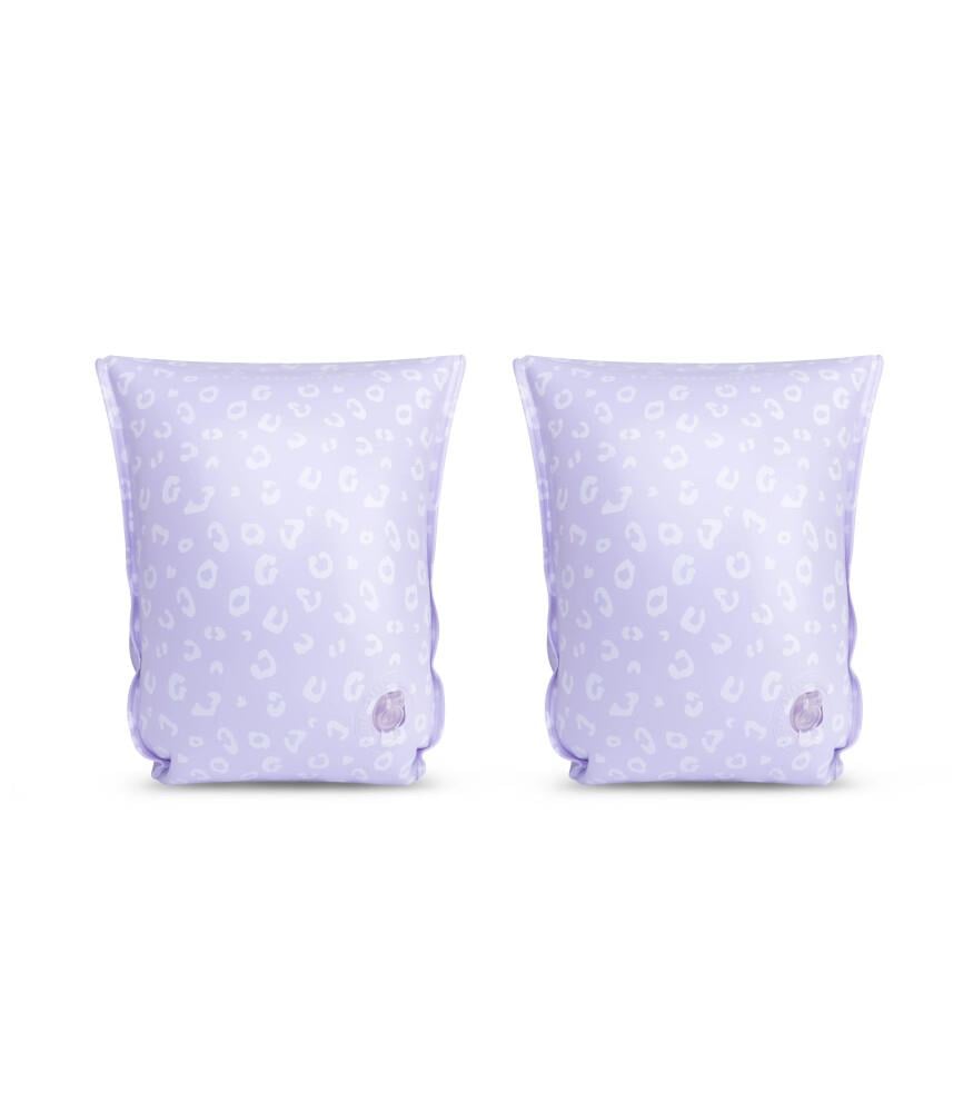 Swim Essentials Leopard Lila Şişme Yüzme Kolluğu 2-6 Yaş