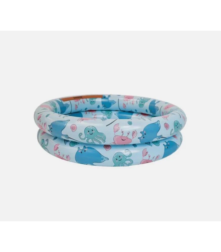 Swim Essentials Marine Magic Bebek Şişme Oyun ve Yüzme Havuzu 60cm