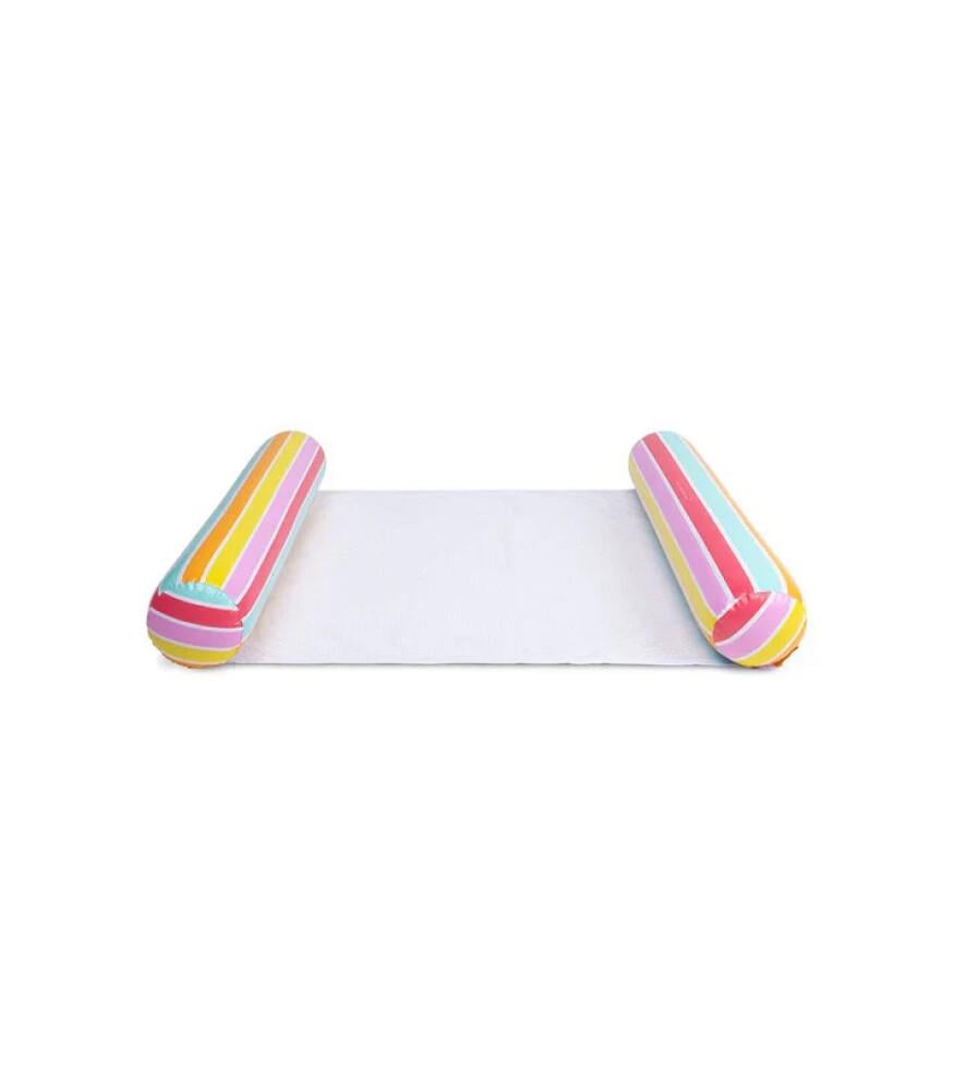 Swim Essentials Rainbow Şişme Hamak