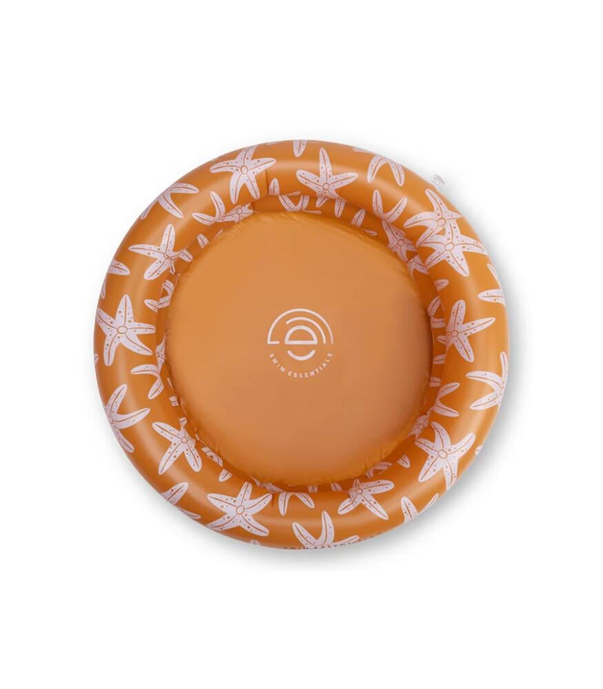 Swim Essentials Sea Star Orange Bebek Şişme Oyun ve Yüzme Havuzu 60cm