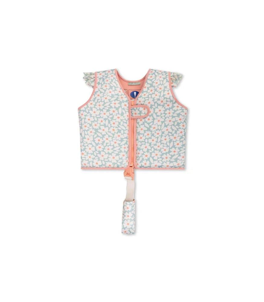Swim Essentials Summer Fruits Köpük Dolgulu Yüzme Yeleği 3-6 Yaş