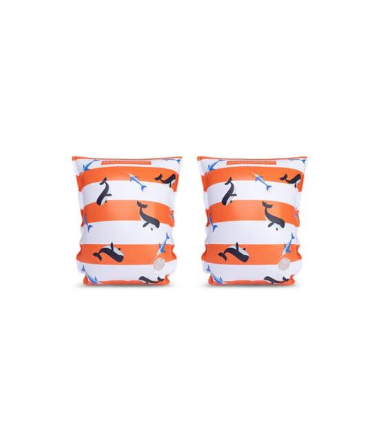 Swim Essentials Tropic Shark Şişme Yüzme Kolluğu 0-2 Yaş